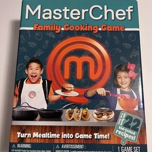 Master chef family cooking game